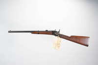 Archived Images\H_numbers\H3501-H4000\H3783.22.03.jpg; H3783.22; Remington rifle, carbine; rifle, carbine
